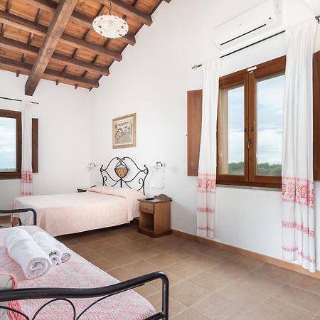 Agriturismo S'Incant'E Sinis San Salvatore  Экстерьер фото