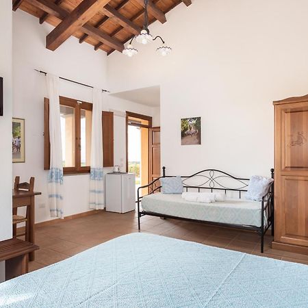 Agriturismo S'Incant'E Sinis San Salvatore  Экстерьер фото