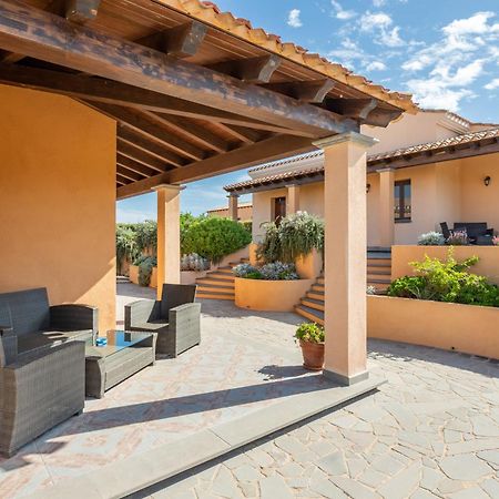 Agriturismo S'Incant'E Sinis San Salvatore  Экстерьер фото