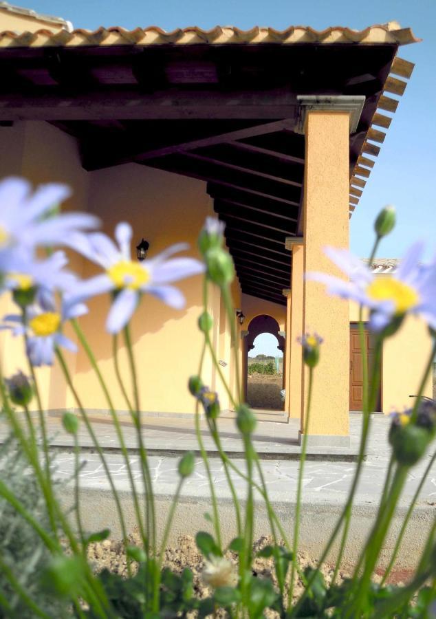 Agriturismo S'Incant'E Sinis San Salvatore  Экстерьер фото