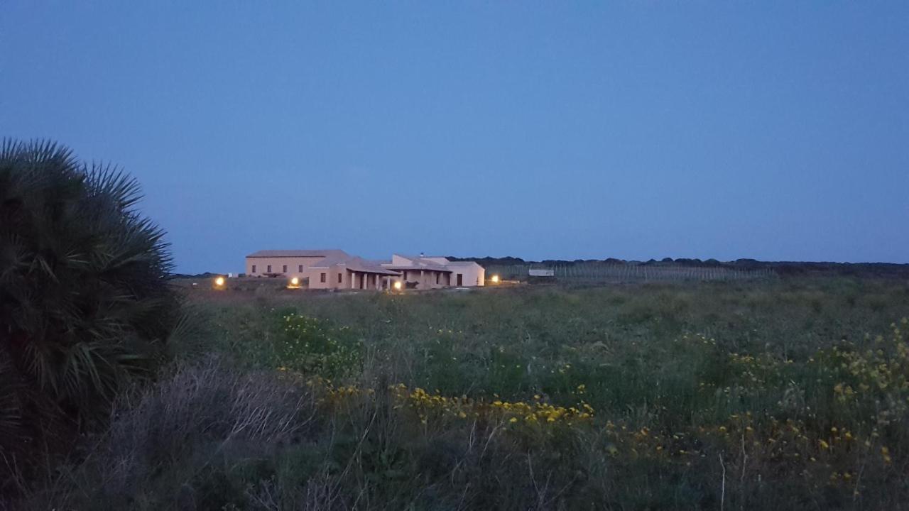 Agriturismo S'Incant'E Sinis San Salvatore  Экстерьер фото