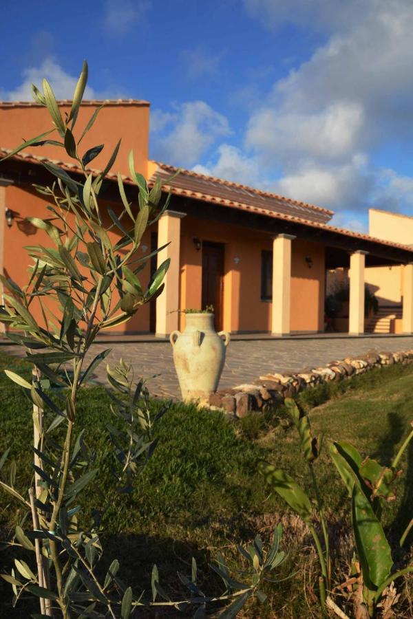 Agriturismo S'Incant'E Sinis San Salvatore  Экстерьер фото