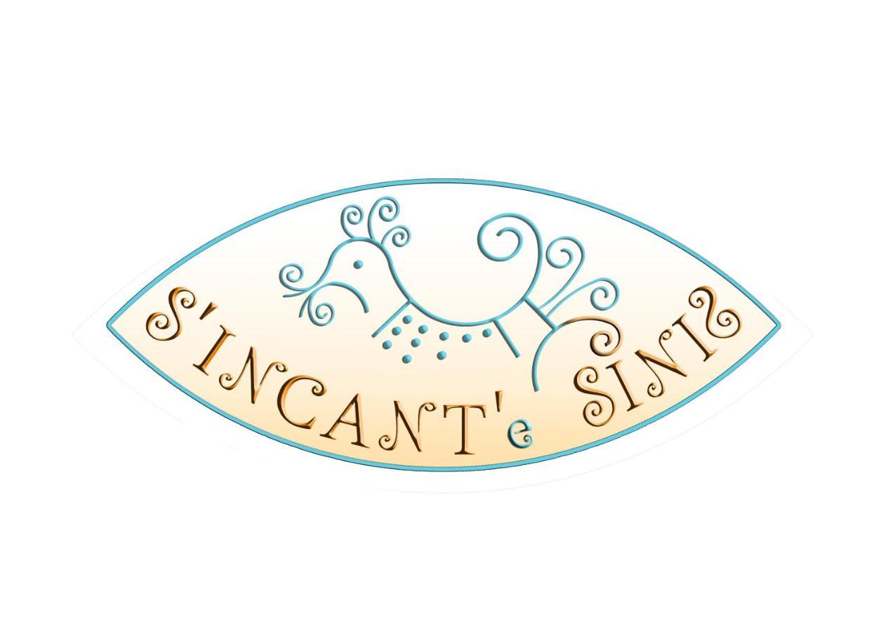 Agriturismo S'Incant'E Sinis San Salvatore  Экстерьер фото