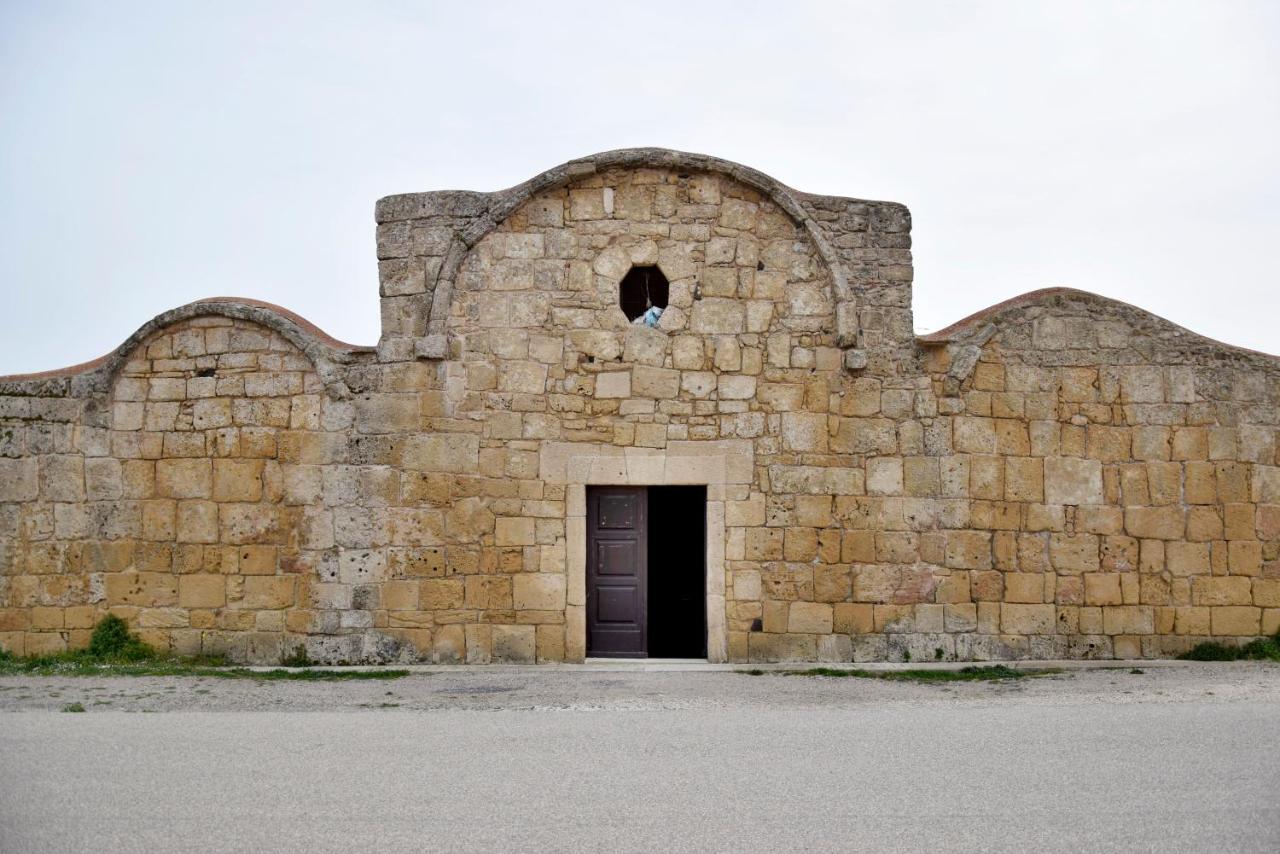 Agriturismo S'Incant'E Sinis San Salvatore  Экстерьер фото