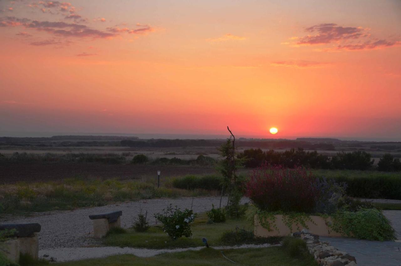 Agriturismo S'Incant'E Sinis San Salvatore  Экстерьер фото