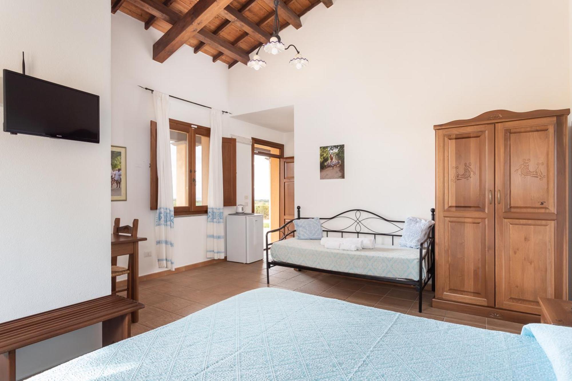 Agriturismo S'Incant'E Sinis San Salvatore  Экстерьер фото