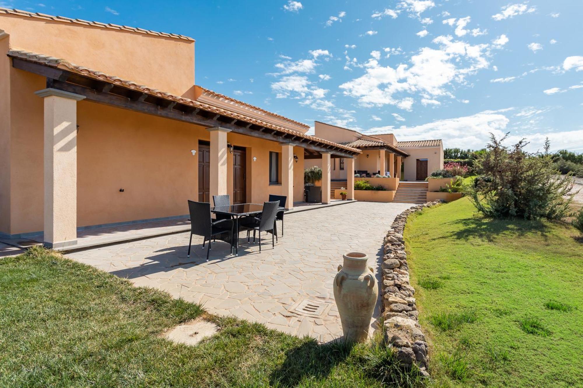 Agriturismo S'Incant'E Sinis San Salvatore  Экстерьер фото