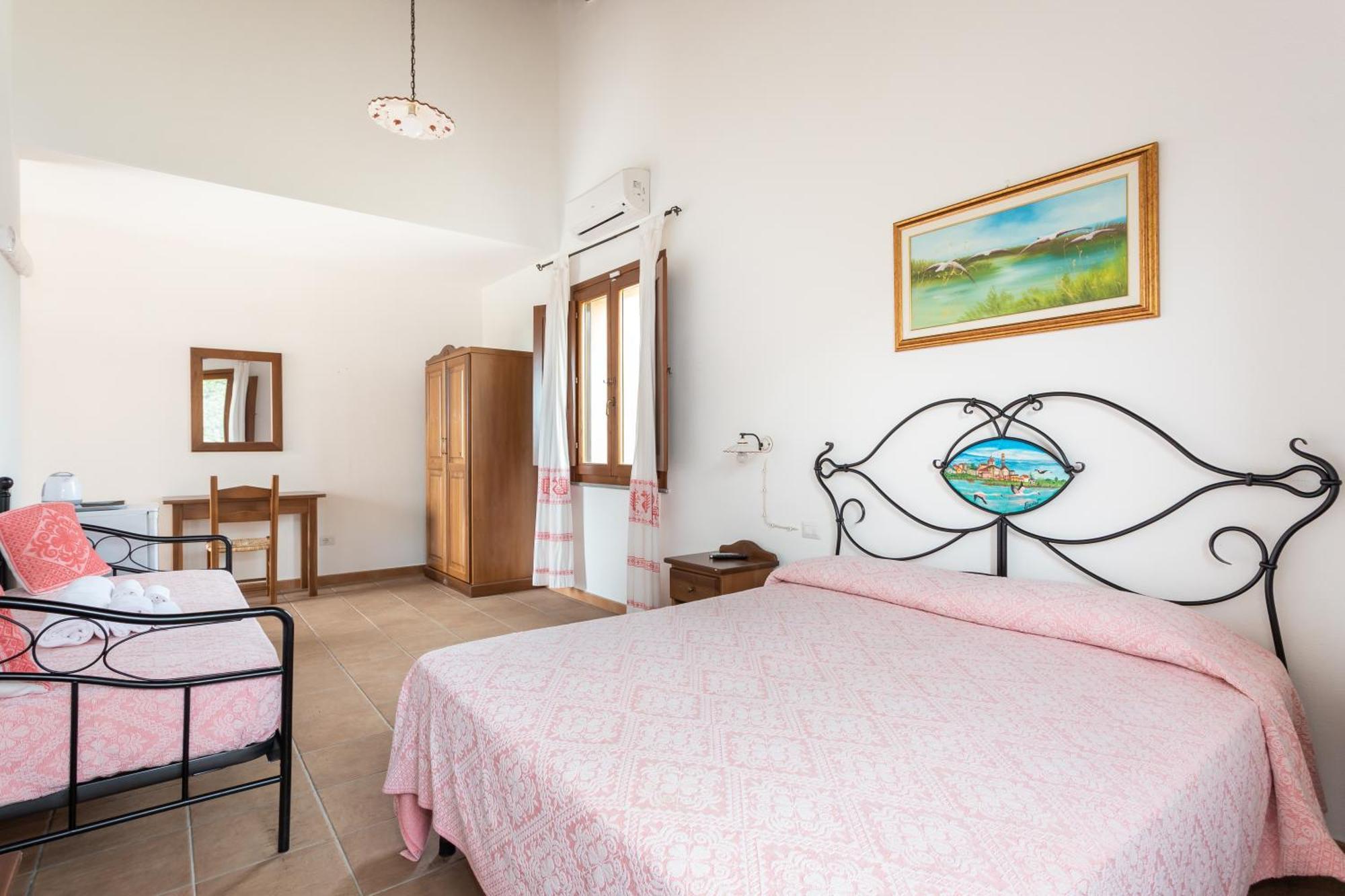 Agriturismo S'Incant'E Sinis San Salvatore  Экстерьер фото