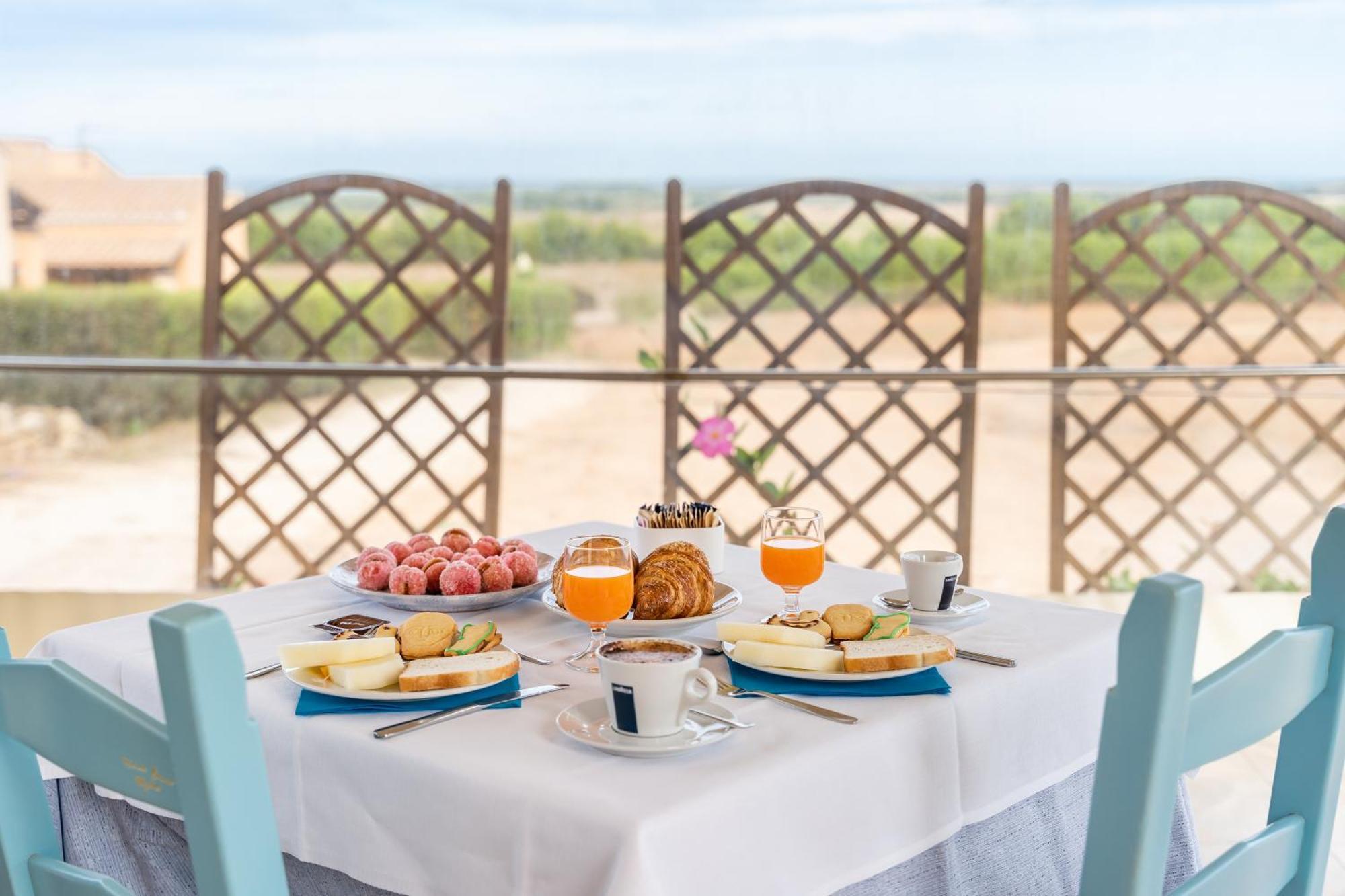 Agriturismo S'Incant'E Sinis San Salvatore  Экстерьер фото