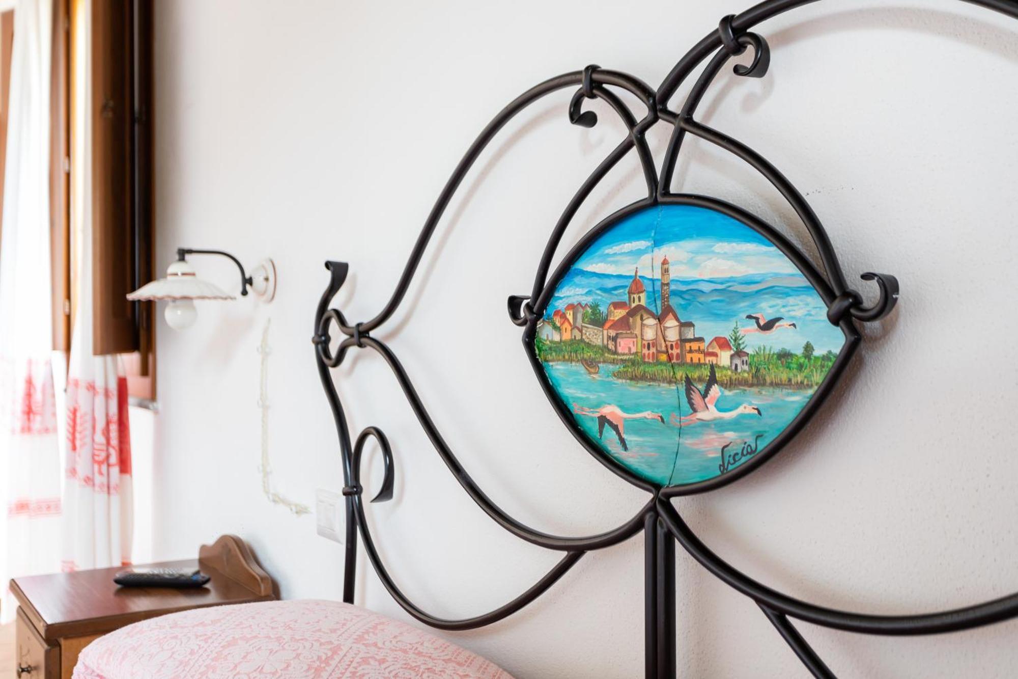 Agriturismo S'Incant'E Sinis San Salvatore  Экстерьер фото