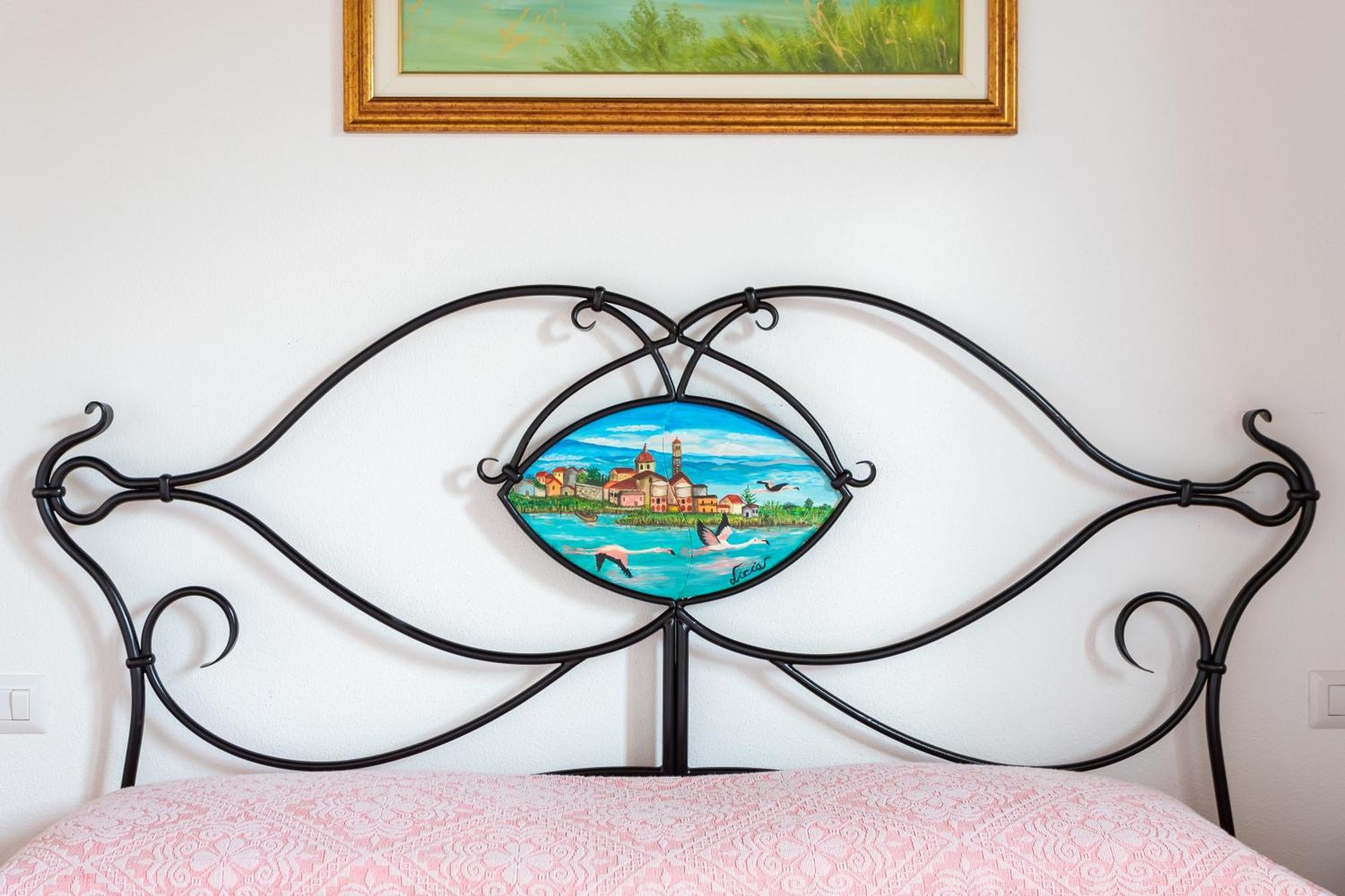 Agriturismo S'Incant'E Sinis San Salvatore  Экстерьер фото